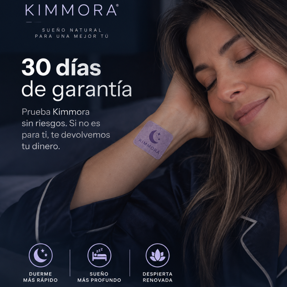 KIMMORA Sleep Patchs