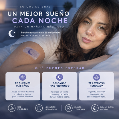 KIMMORA Sleep Patchs
