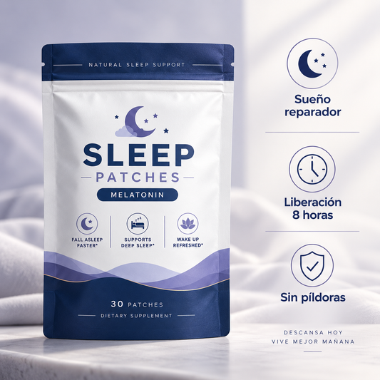 KIMMORA Sleep Patchs