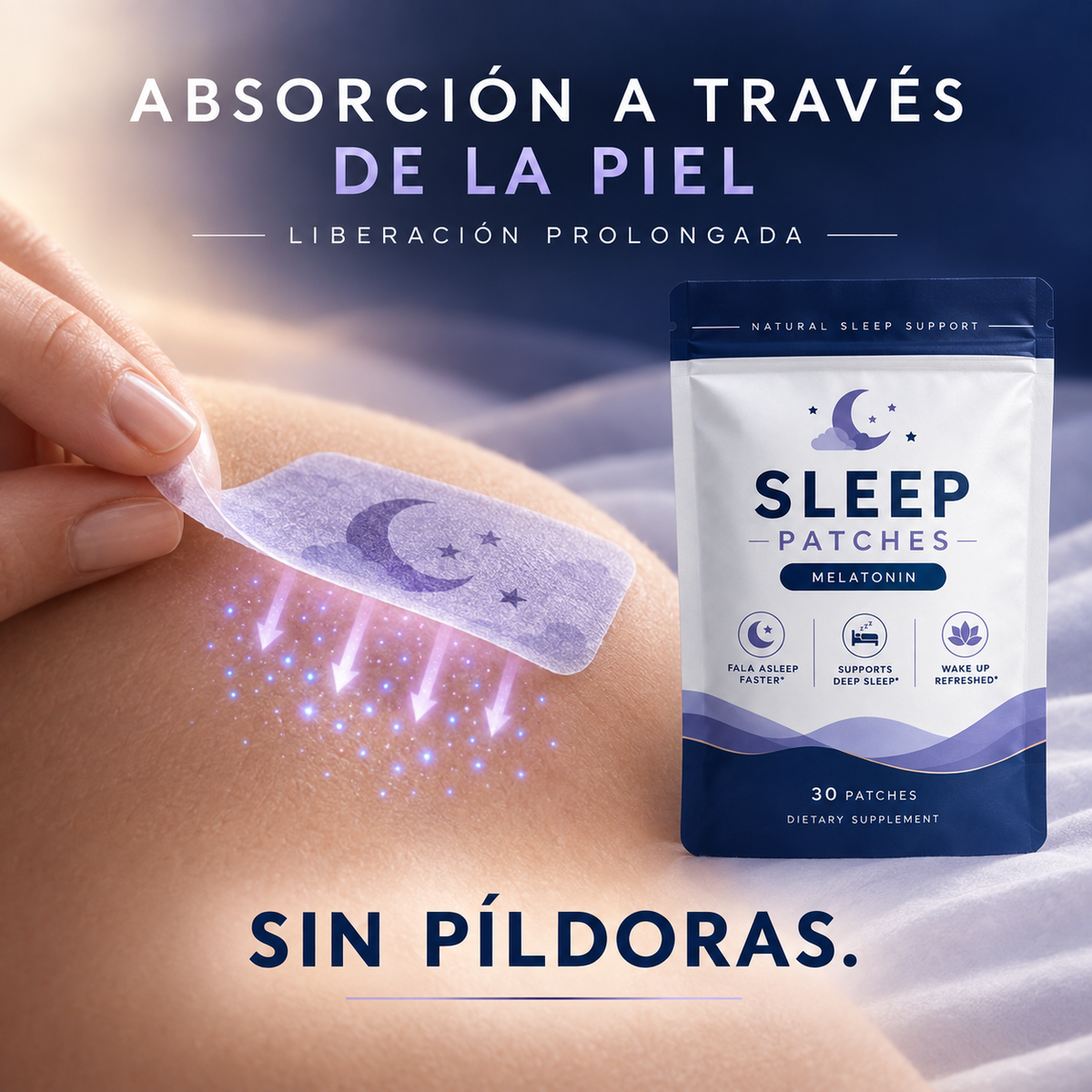 KIMMORA Sleep Patchs